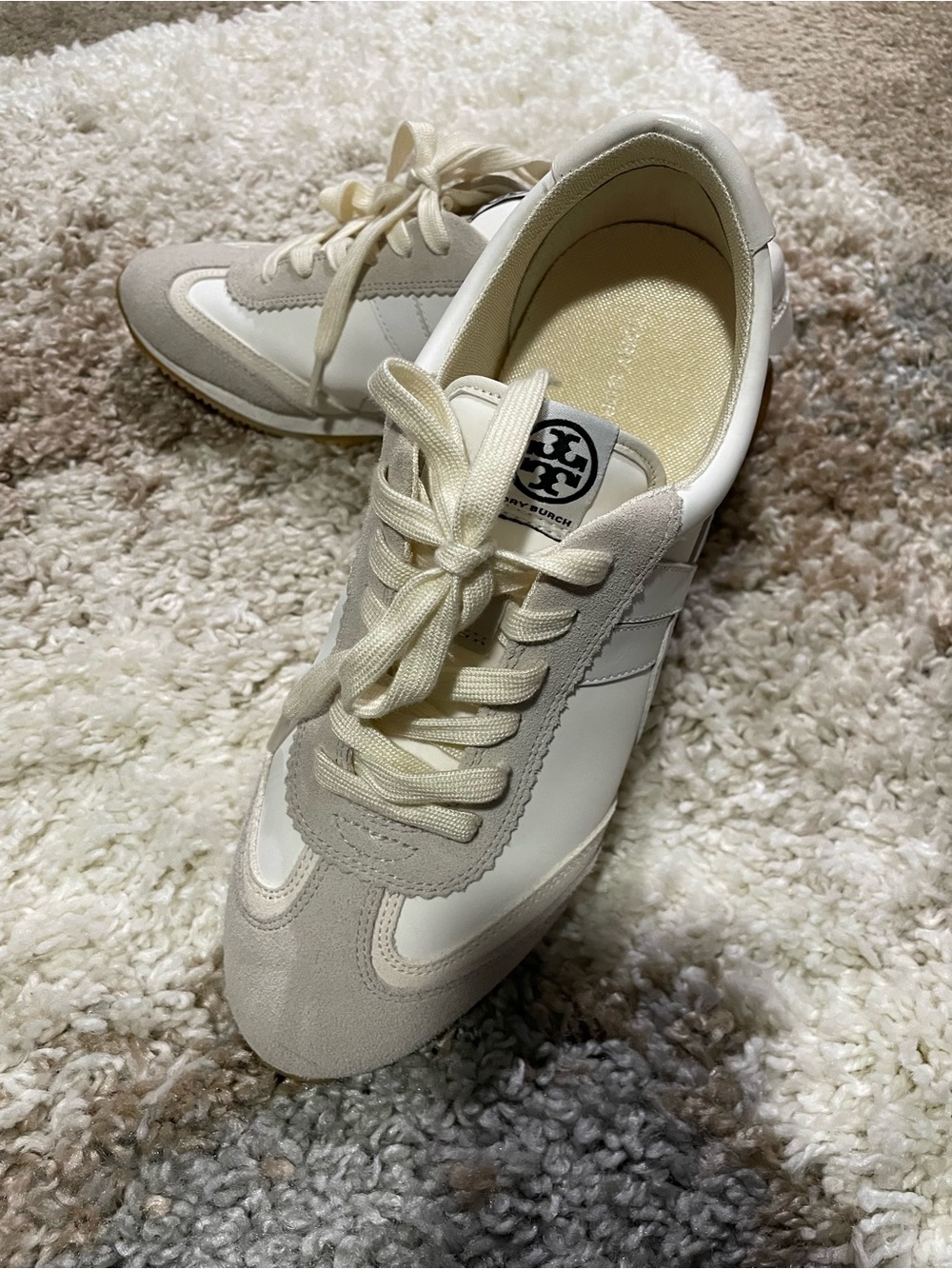 Tory Burch Hank Sneaker 9.5